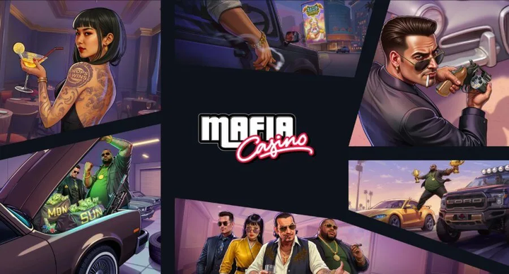 mafia casino Gameplay