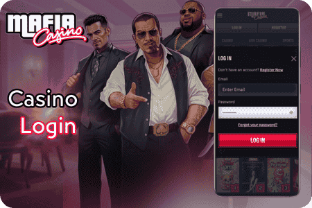 mafia casino Gameplay
